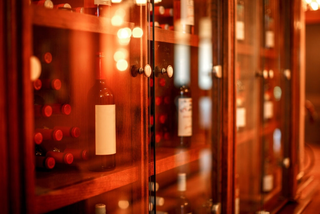 Krompres Wine Cellars Üstün Üretim Standartları