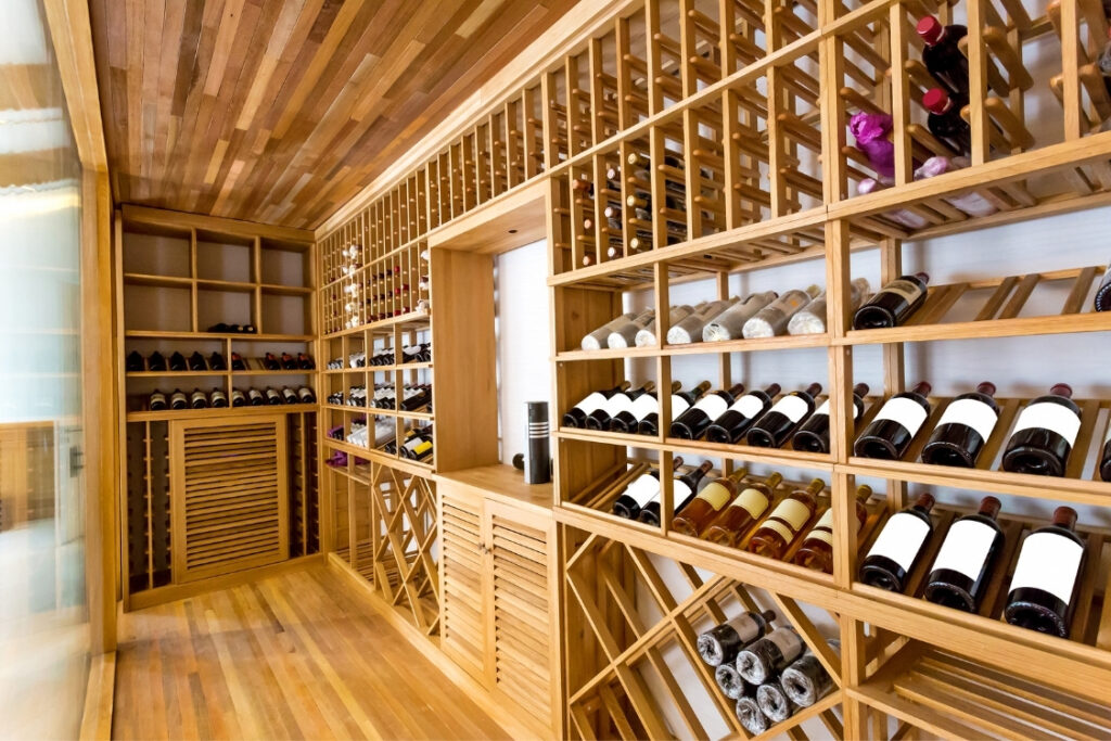 Krompres Wine Cellars Kişiselleştirilmiş Tasarım Deneyimi