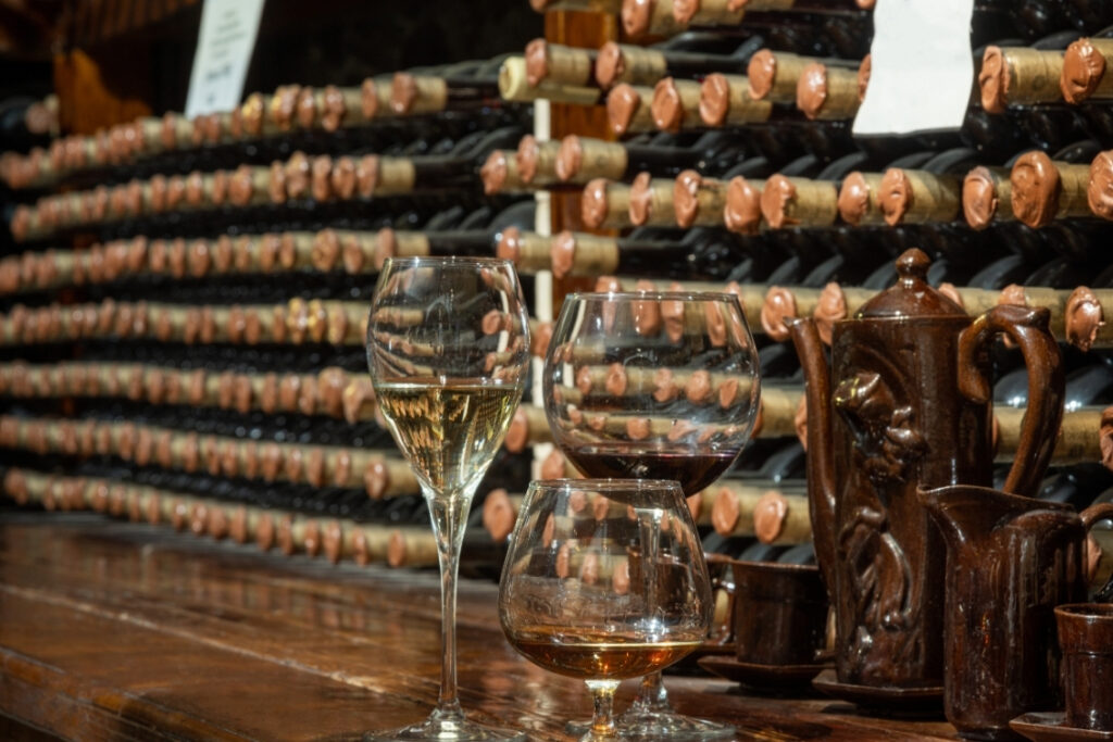 Krompres Wine Cellars Çevre Dostu ve Sürdürülebilir Üretim