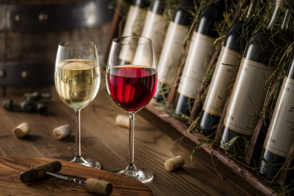 Krompres Wine Cellars Müşteri Memnuniyetine ve Referanslar